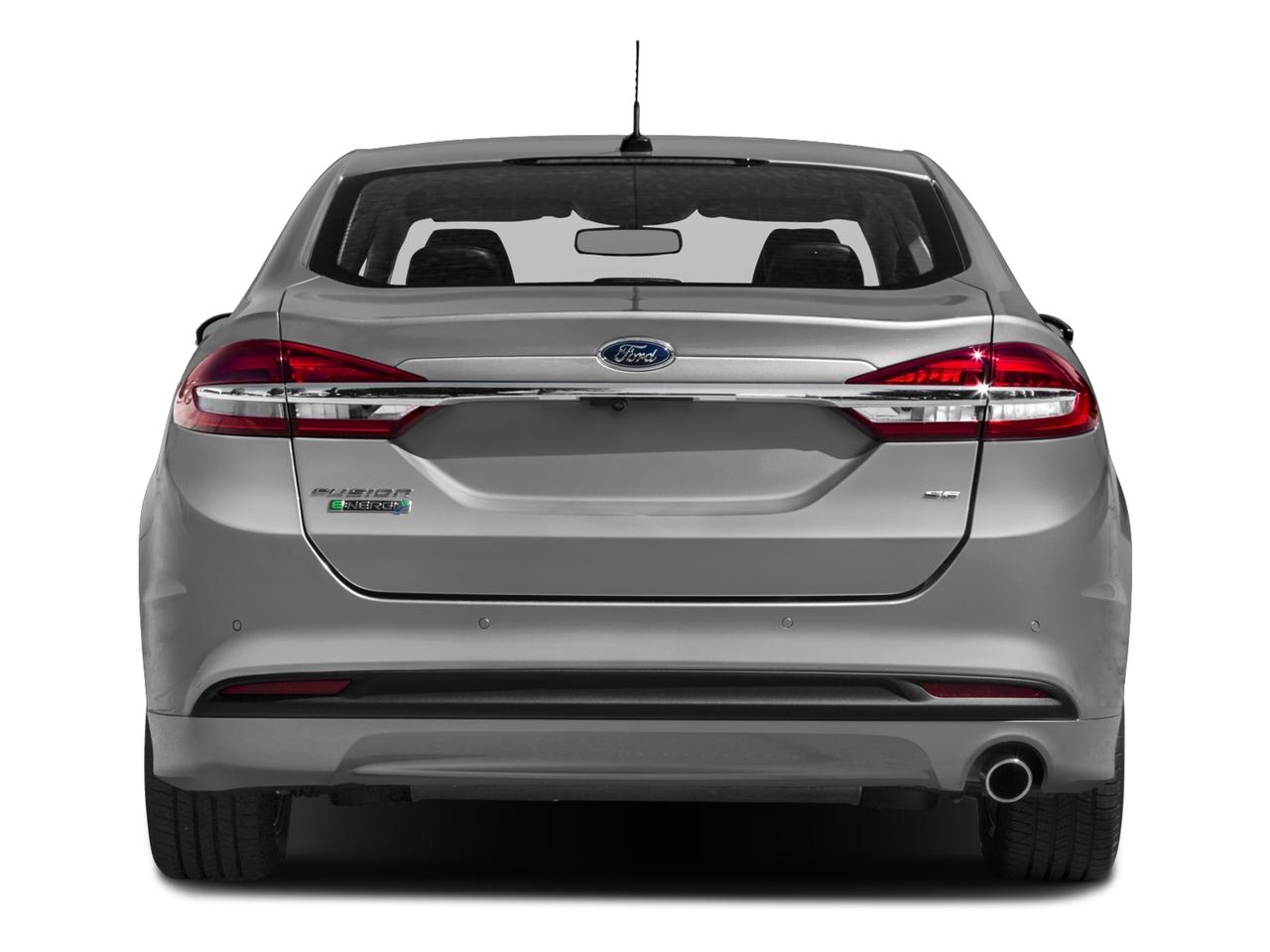 2018 Ford Fusion Energi Vehicle Photo in Boyertown, PA 19512