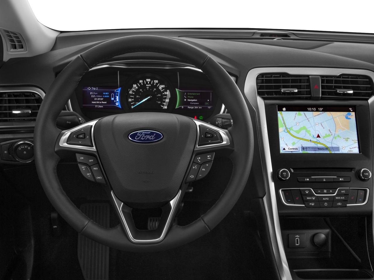 2018 Ford Fusion Energi Vehicle Photo in Boyertown, PA 19512