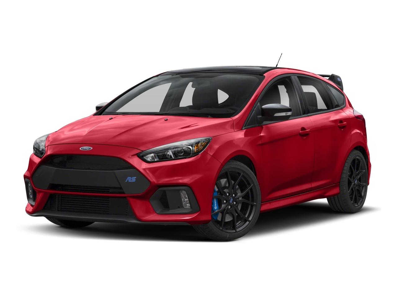 2018 Ford Focus Vehicle Photo in Salem, OR 97301