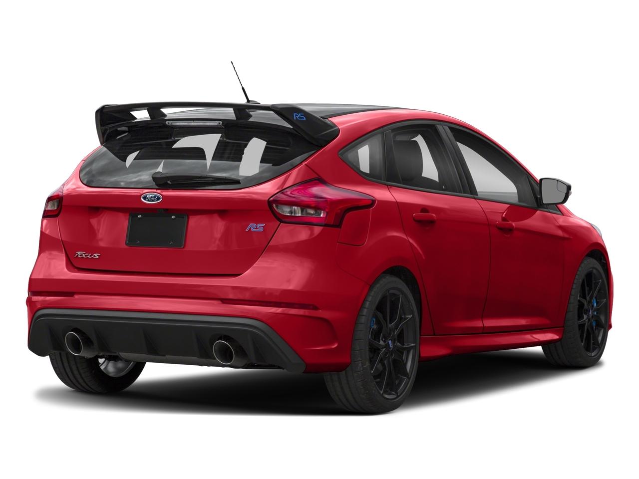 2018 Ford Focus Vehicle Photo in Salem, OR 97301