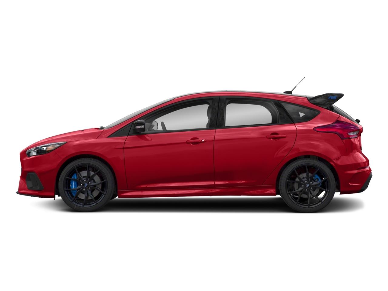 2018 Ford Focus Vehicle Photo in Salem, OR 97301