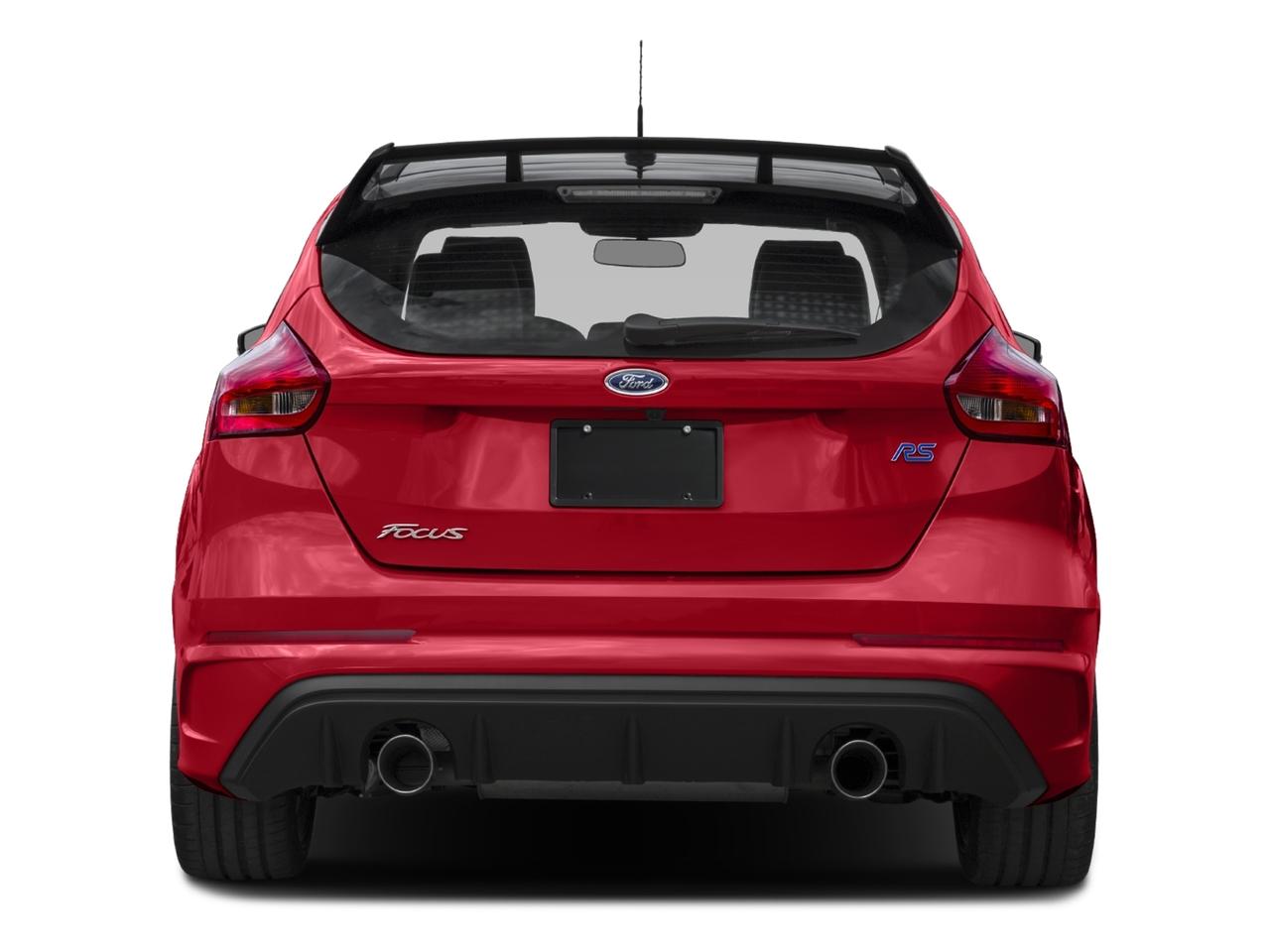 2018 Ford Focus Vehicle Photo in Salem, OR 97301