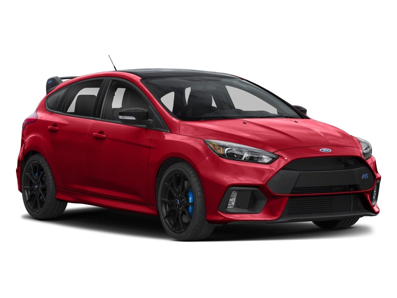 2018 Ford Focus Vehicle Photo in Salem, OR 97301