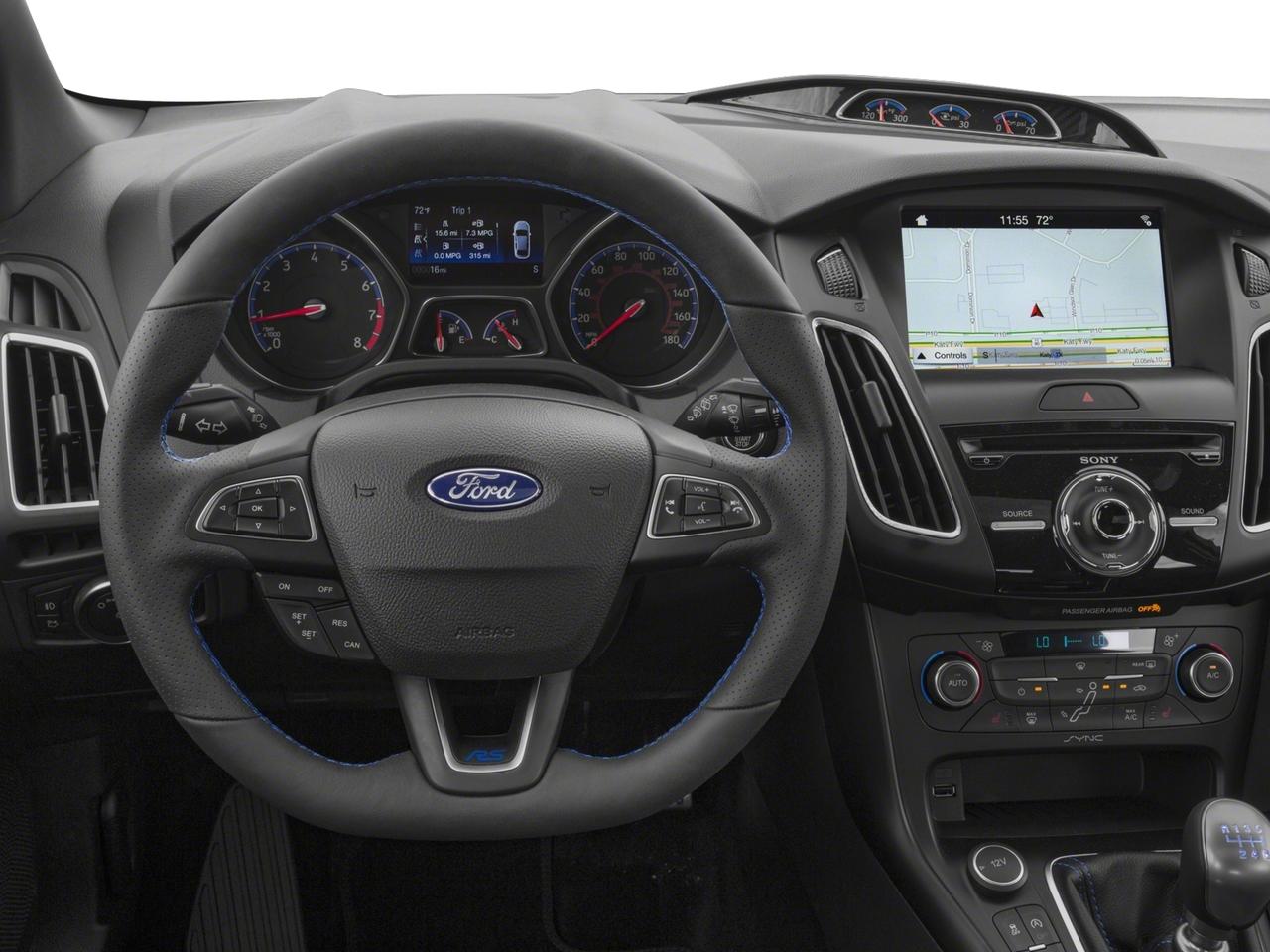 2018 Ford Focus Vehicle Photo in Salem, OR 97301