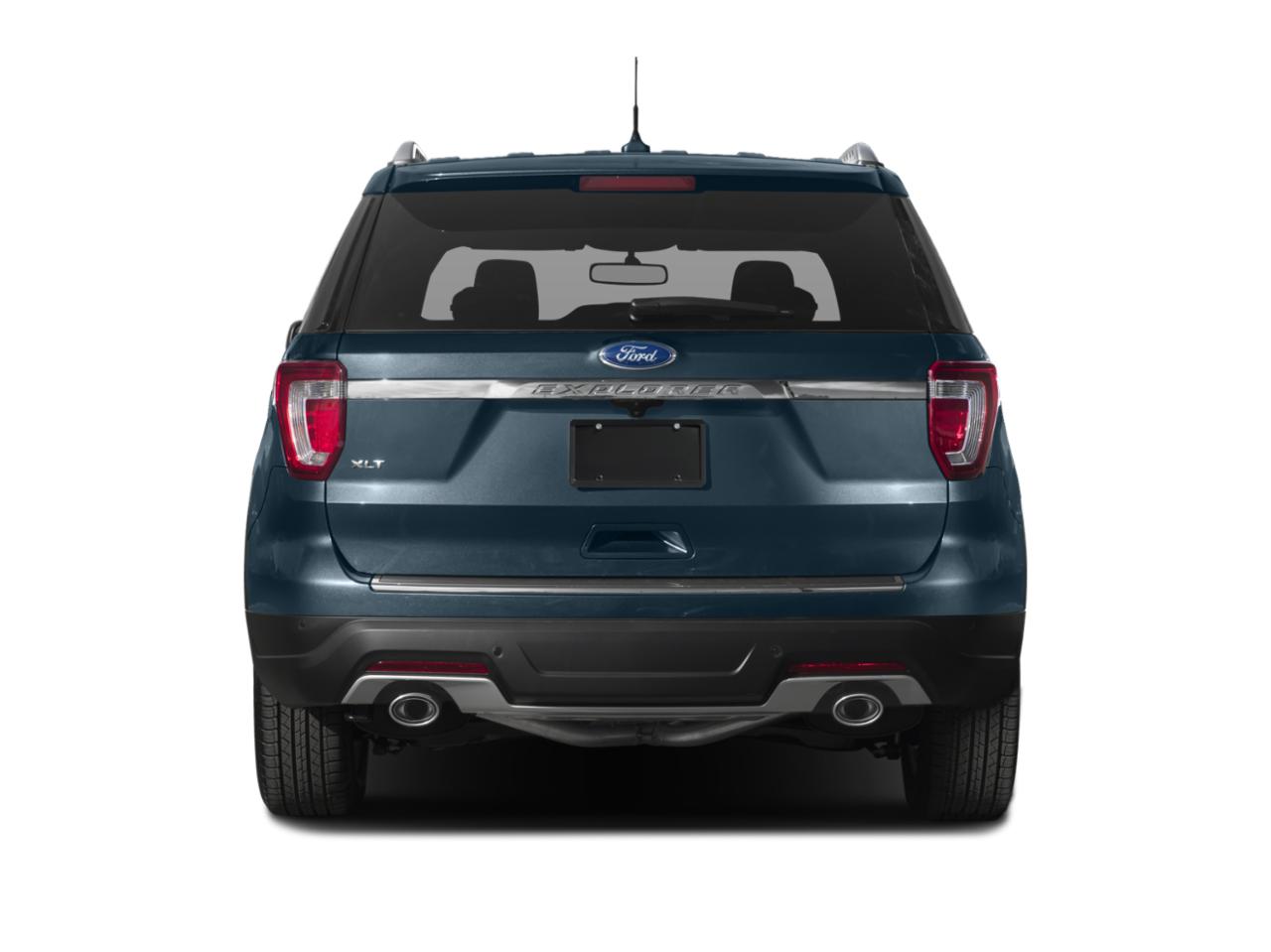 2018 Ford Explorer Vehicle Photo in Margate, FL 33063