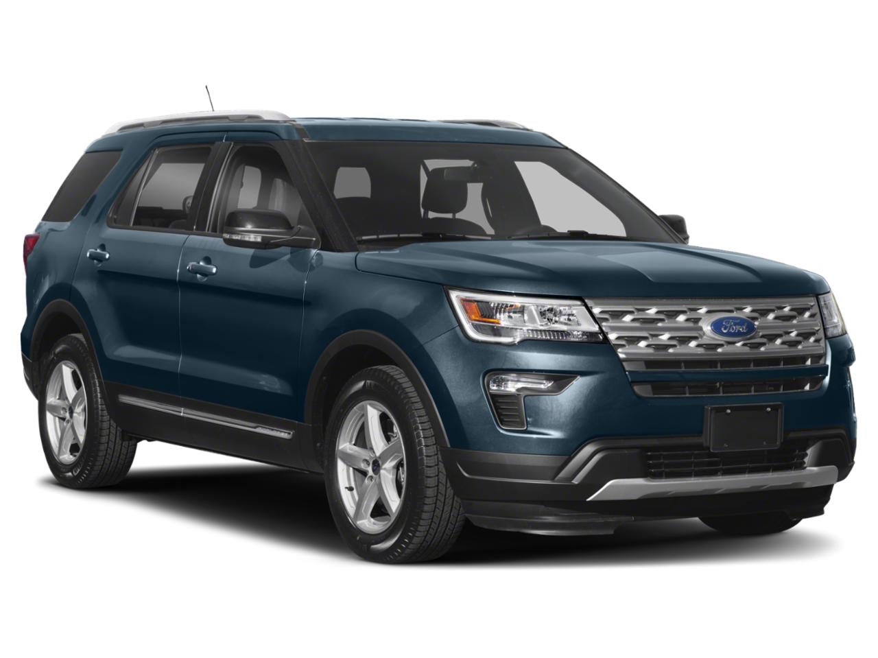 2018 Ford Explorer Vehicle Photo in PEMBROKE PINES, FL 33024-6534