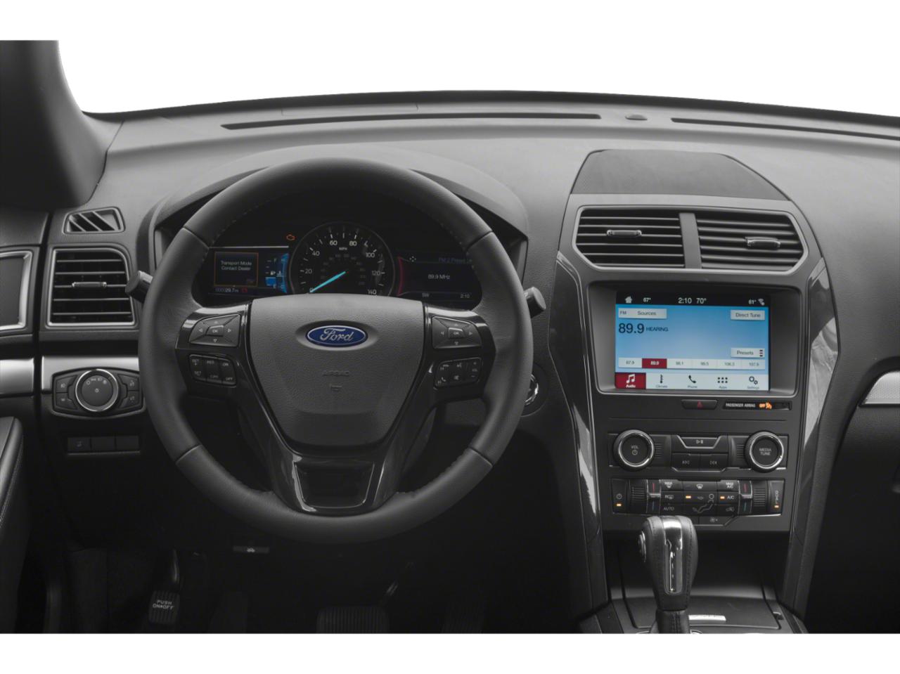 2018 Ford Explorer Vehicle Photo in Oshkosh, WI 54904