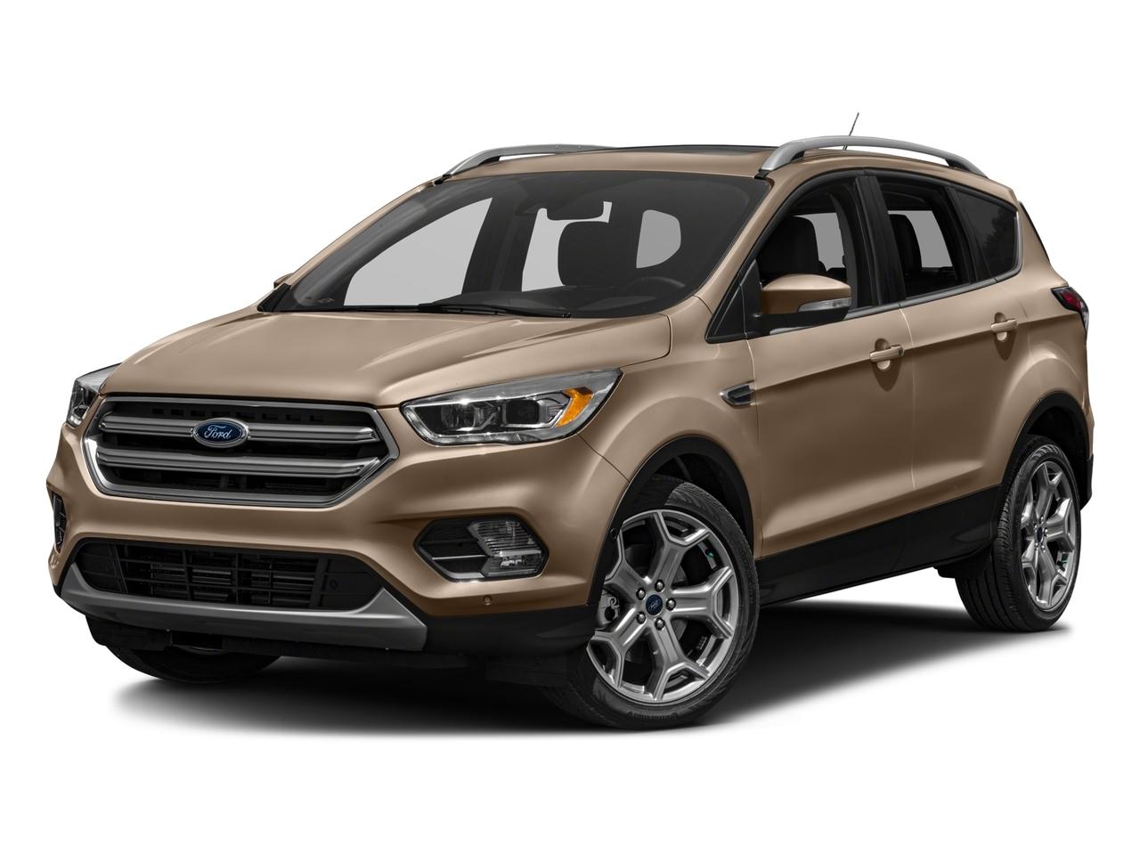 2018 Ford Escape Vehicle Photo in Winslow, AZ 86047-2439