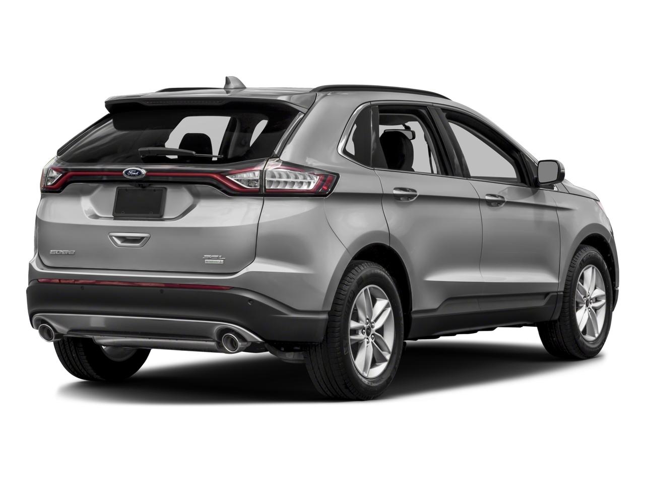 2018 Ford Edge Vehicle Photo in TOPEKA, KS 66609-0000