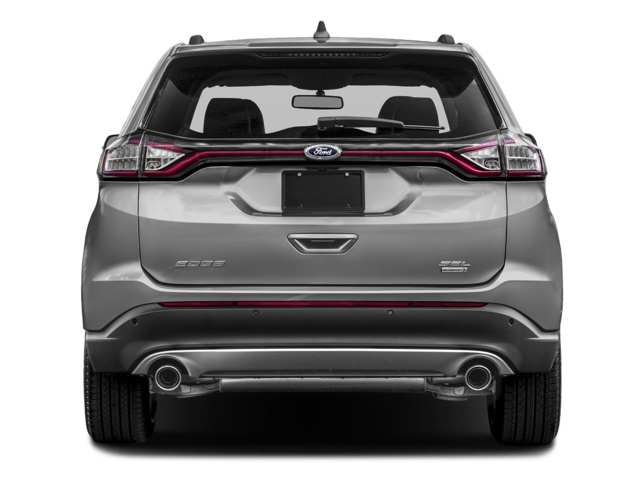 2018 Ford Edge Vehicle Photo in Oshkosh, WI 54901