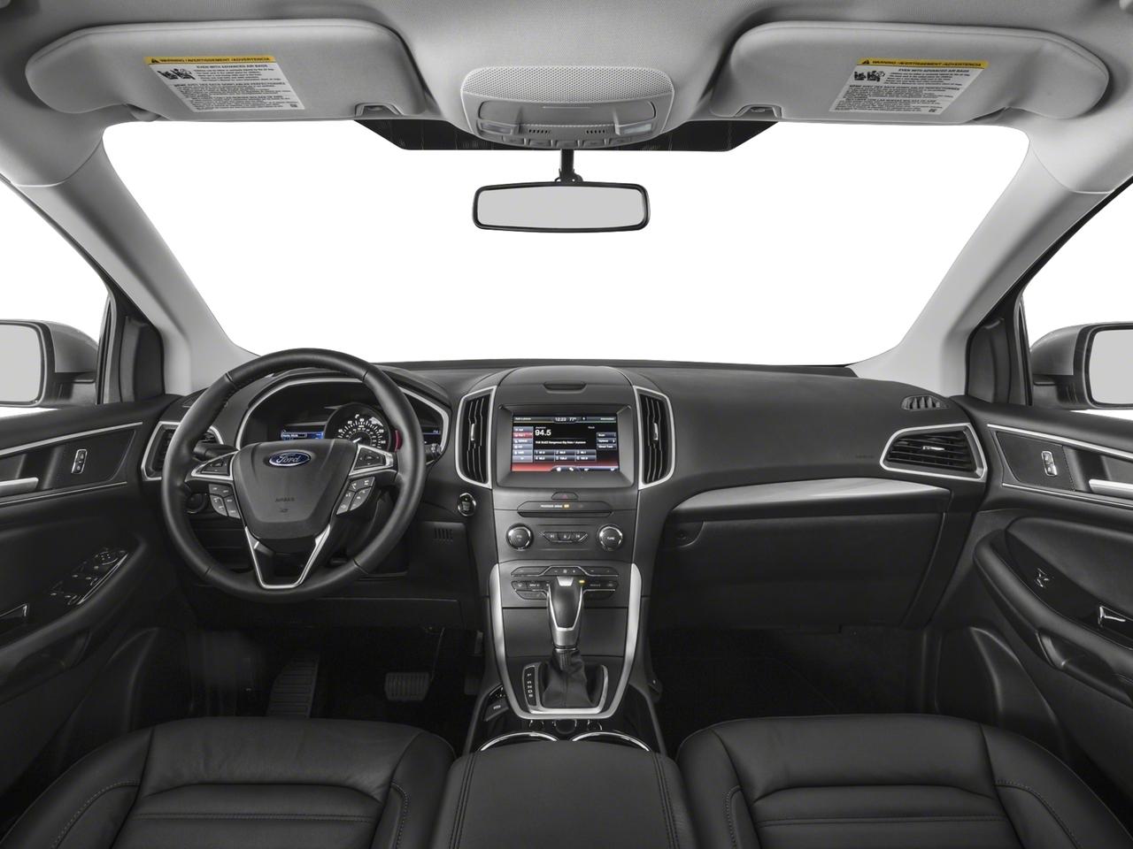 2018 Ford Edge Vehicle Photo in TOPEKA, KS 66609-0000