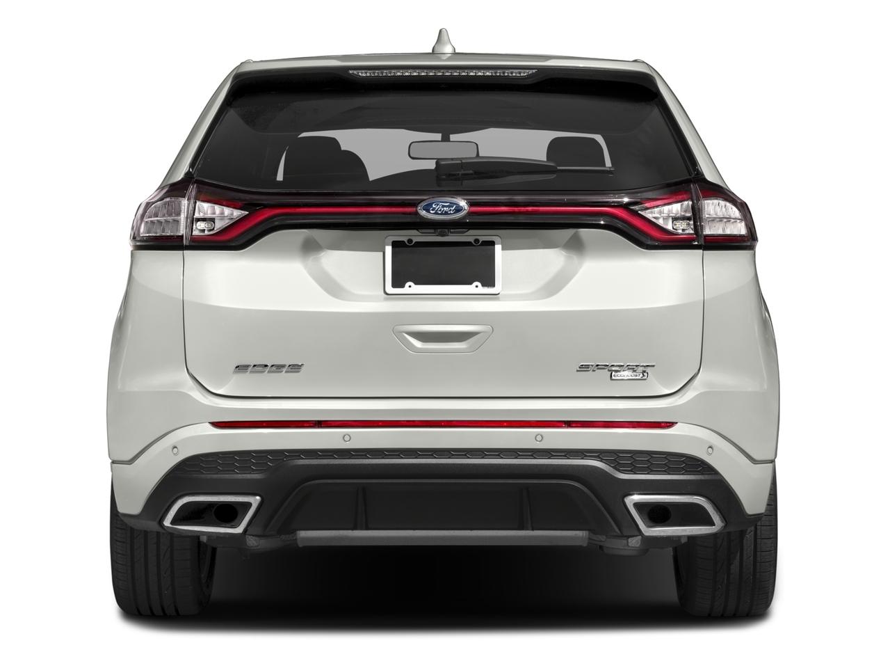 2018 Ford Edge Vehicle Photo in Plainfield, IL 60586