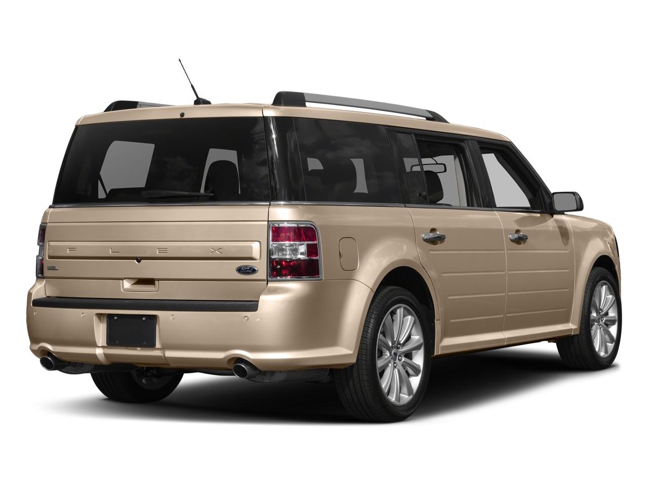 2018 Ford Flex Vehicle Photo in PEORIA, AZ 85382-3715