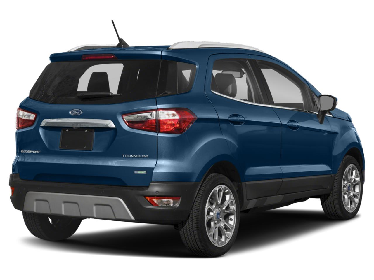 2018 Ford EcoSport Vehicle Photo in ELYRIA, OH 44035-6349