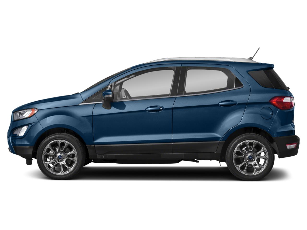 Used 2018 Ford Ecosport SE with VIN MAJ6P1UL4JC201874 for sale in Presque Isle, ME
