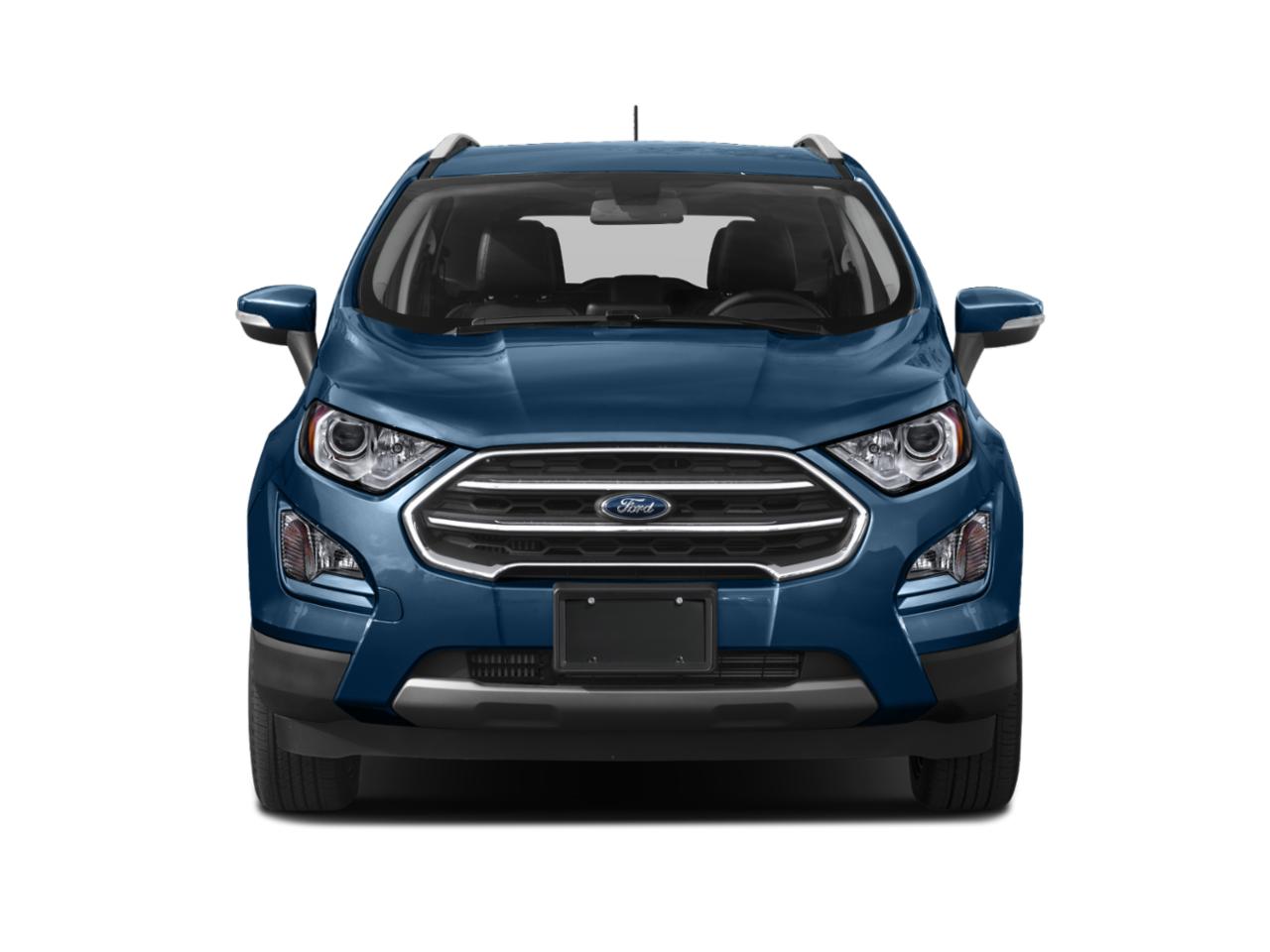 2018 Ford EcoSport Vehicle Photo in ELYRIA, OH 44035-6349