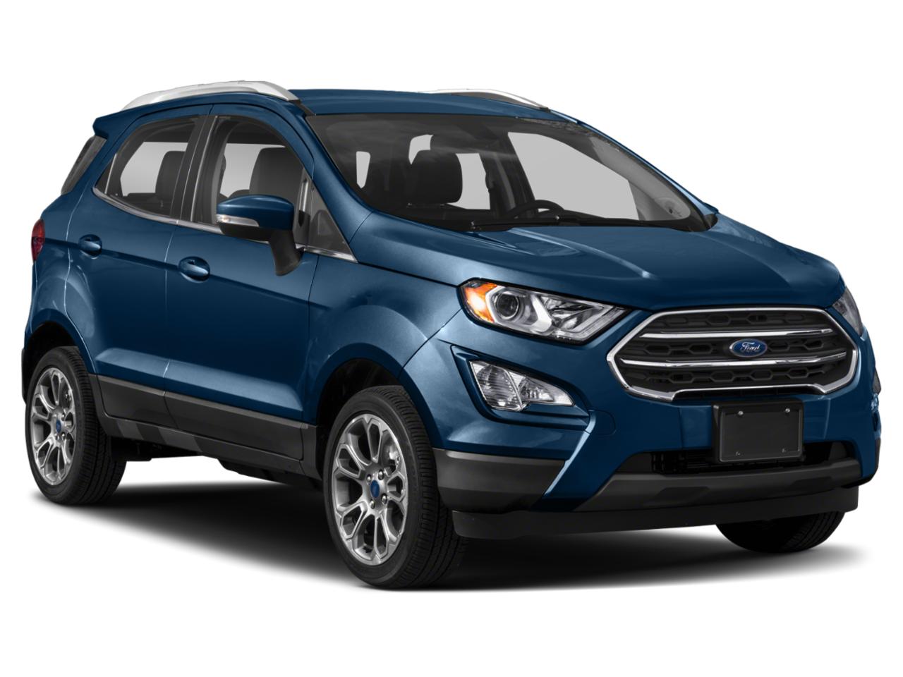 2018 Ford EcoSport Vehicle Photo in ELYRIA, OH 44035-6349