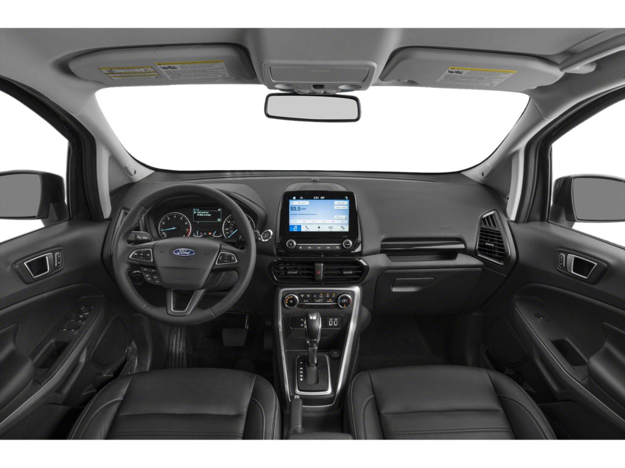 2018 Ford EcoSport Vehicle Photo in ELYRIA, OH 44035-6349