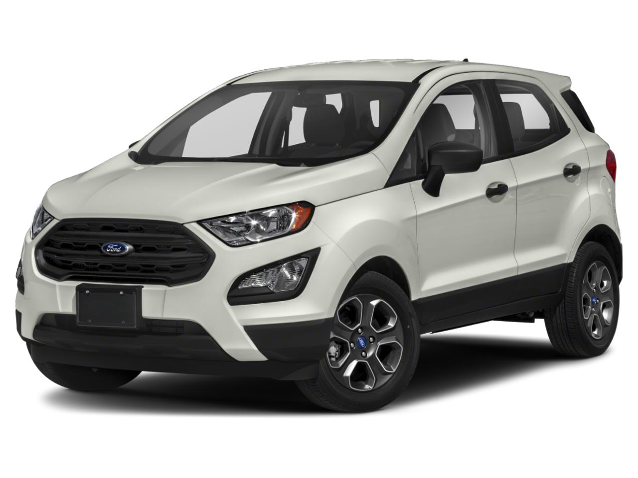 2018 Ford EcoSport Vehicle Photo in Ft. Myers, FL 33907