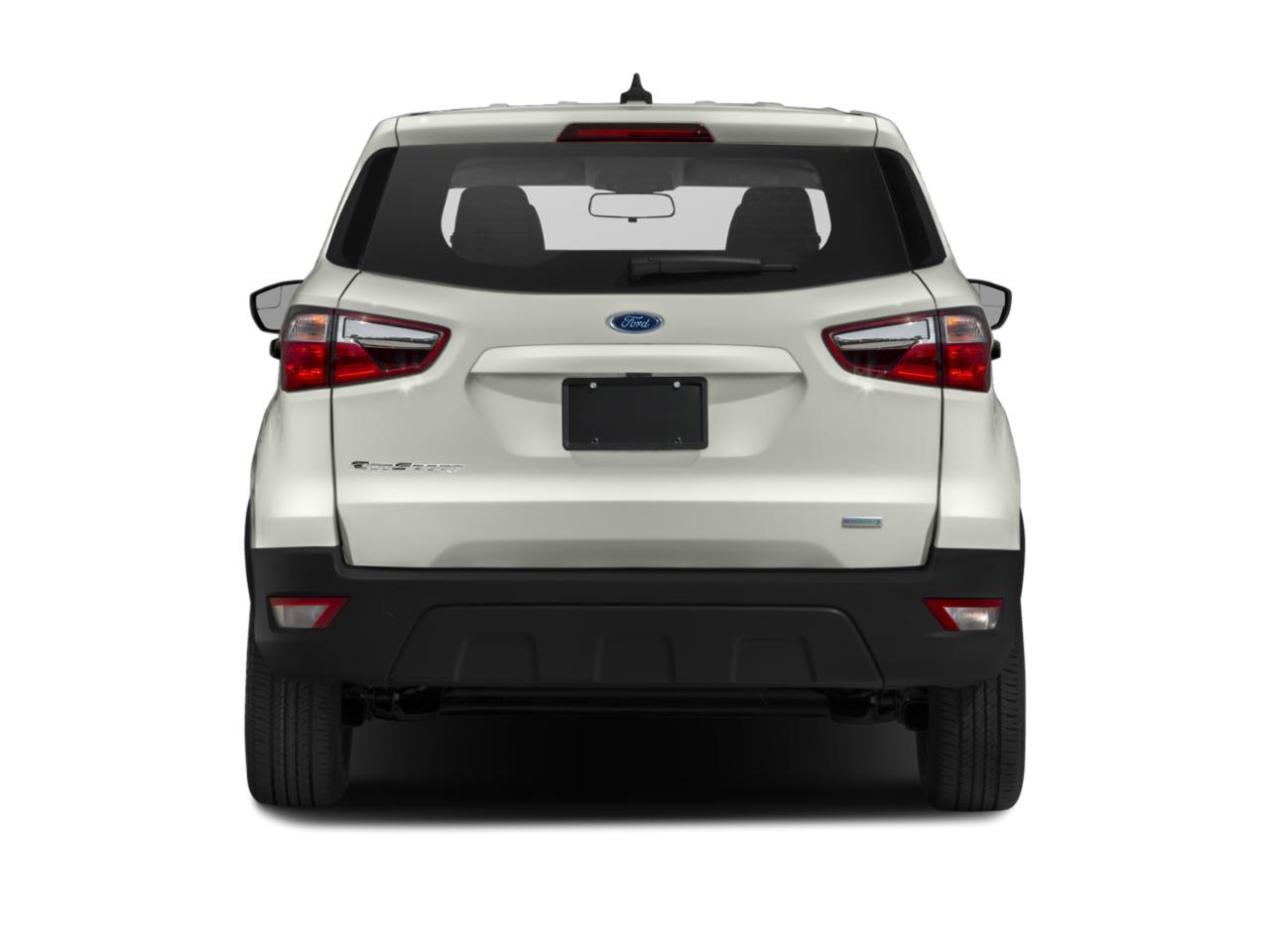 2018 Ford EcoSport Vehicle Photo in Margate, FL 33063