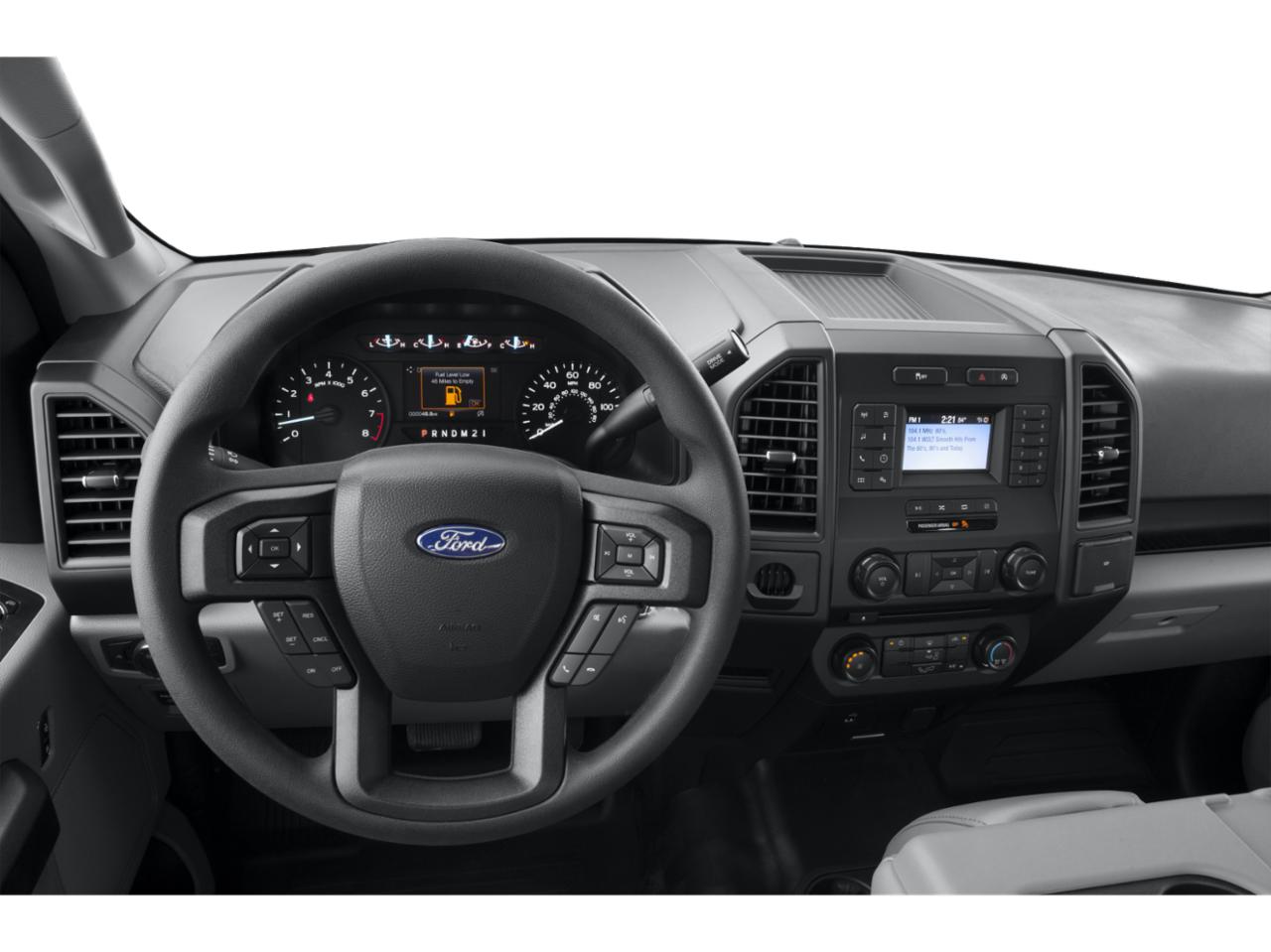 2018 Ford F-150 Vehicle Photo in Weatherford, TX 76087-8771