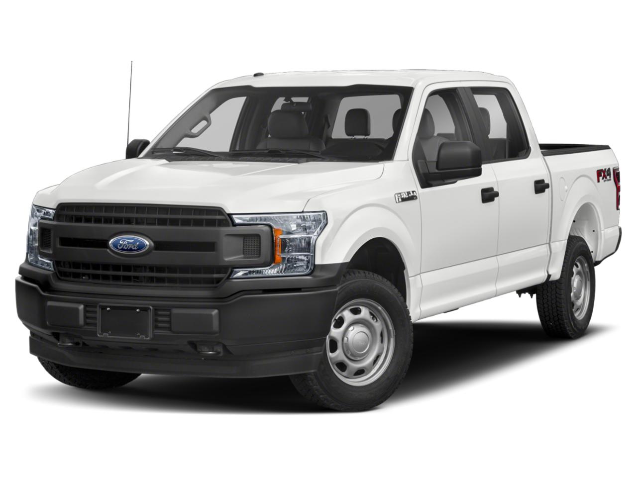2018 Ford F-150 Vehicle Photo in Winslow, AZ 86047-2439