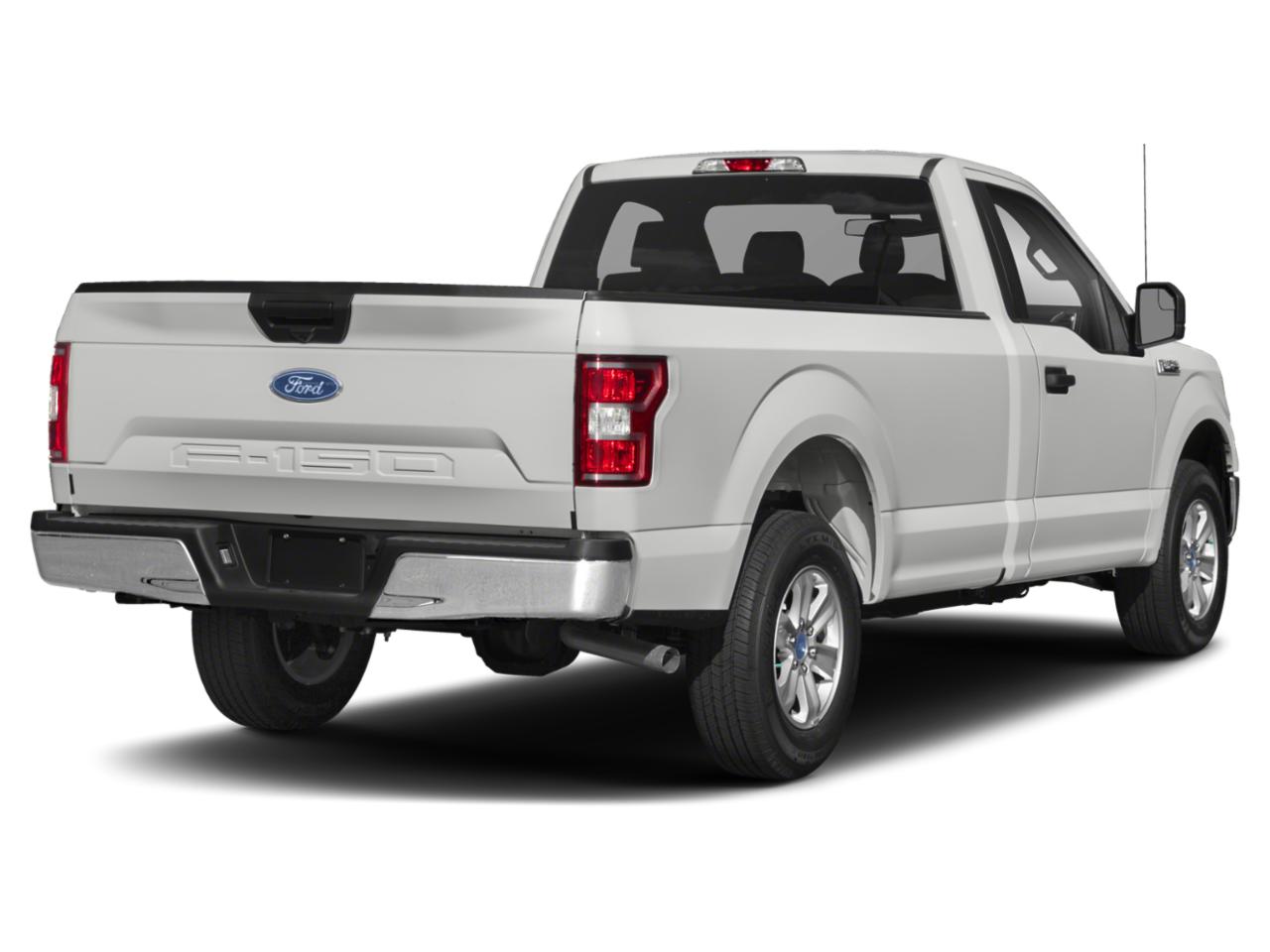 2018 Ford F-150 Vehicle Photo in DENVER, CO 80221-3610