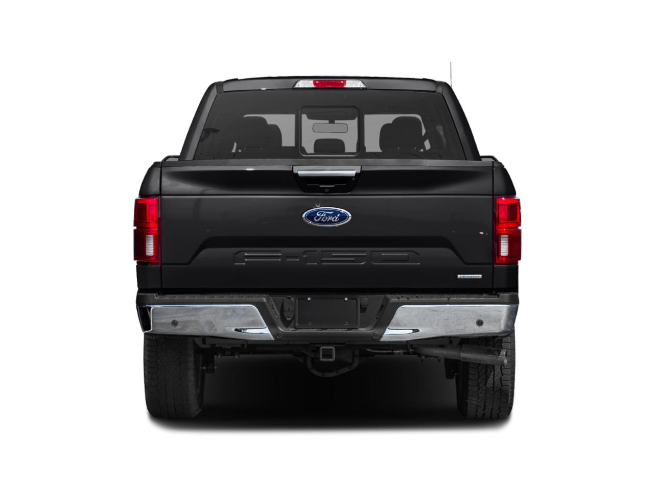 2018 Ford F-150 Vehicle Photo in DENVER, CO 80221-3610