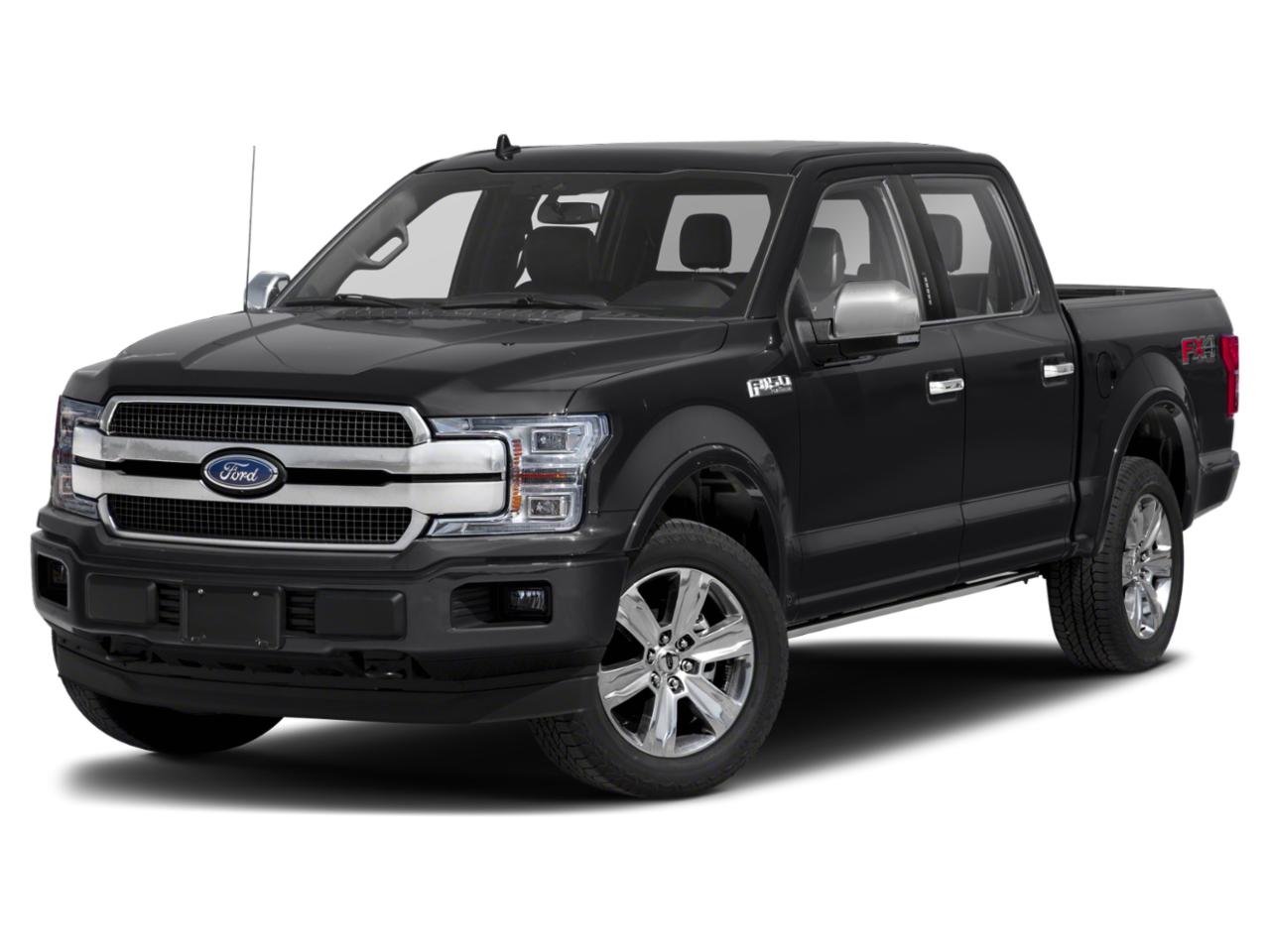 2018 Ford F-150 Vehicle Photo in AMARILLO, TX 79103-4111