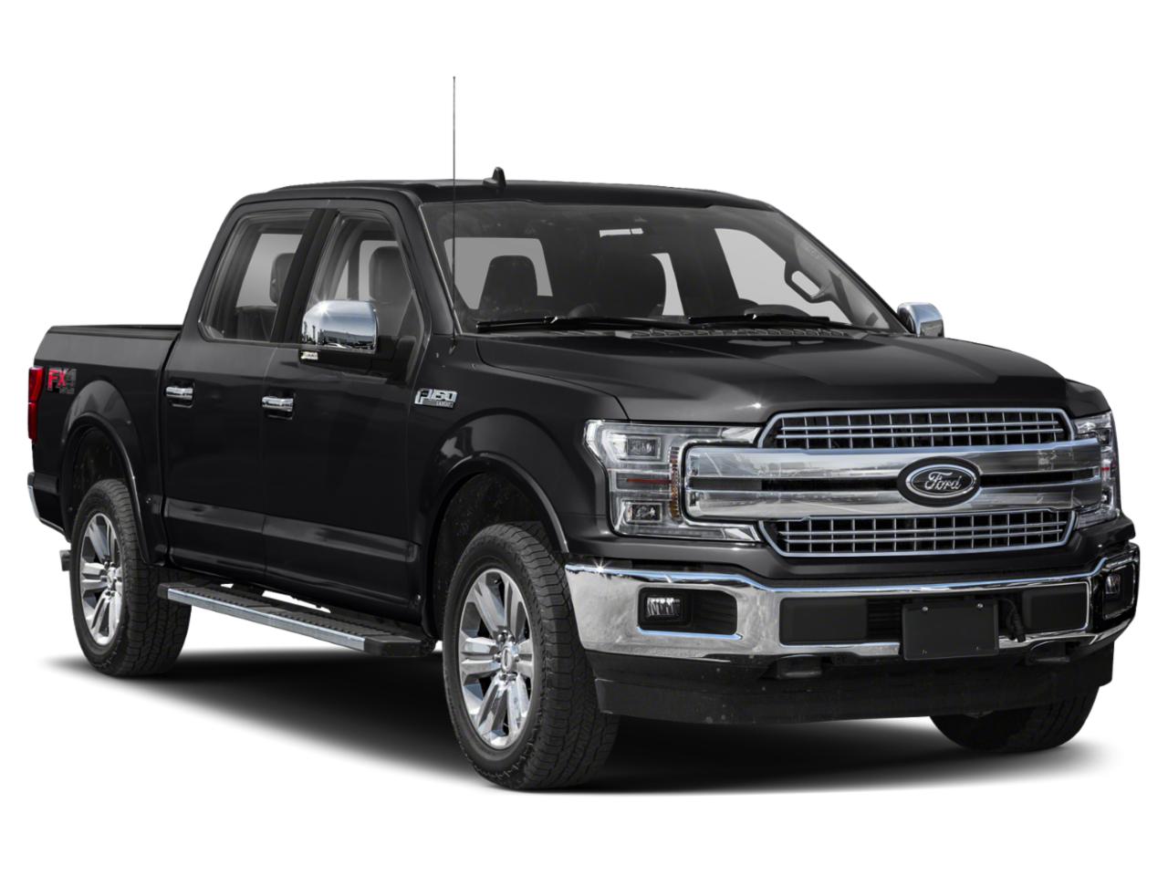 2018 Ford F-150 Vehicle Photo in Weatherford, TX 76087