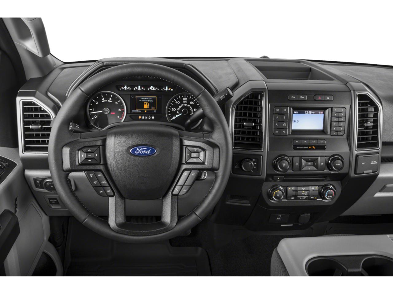 2018 Ford F-150 Vehicle Photo in Weatherford, TX 76087-8771