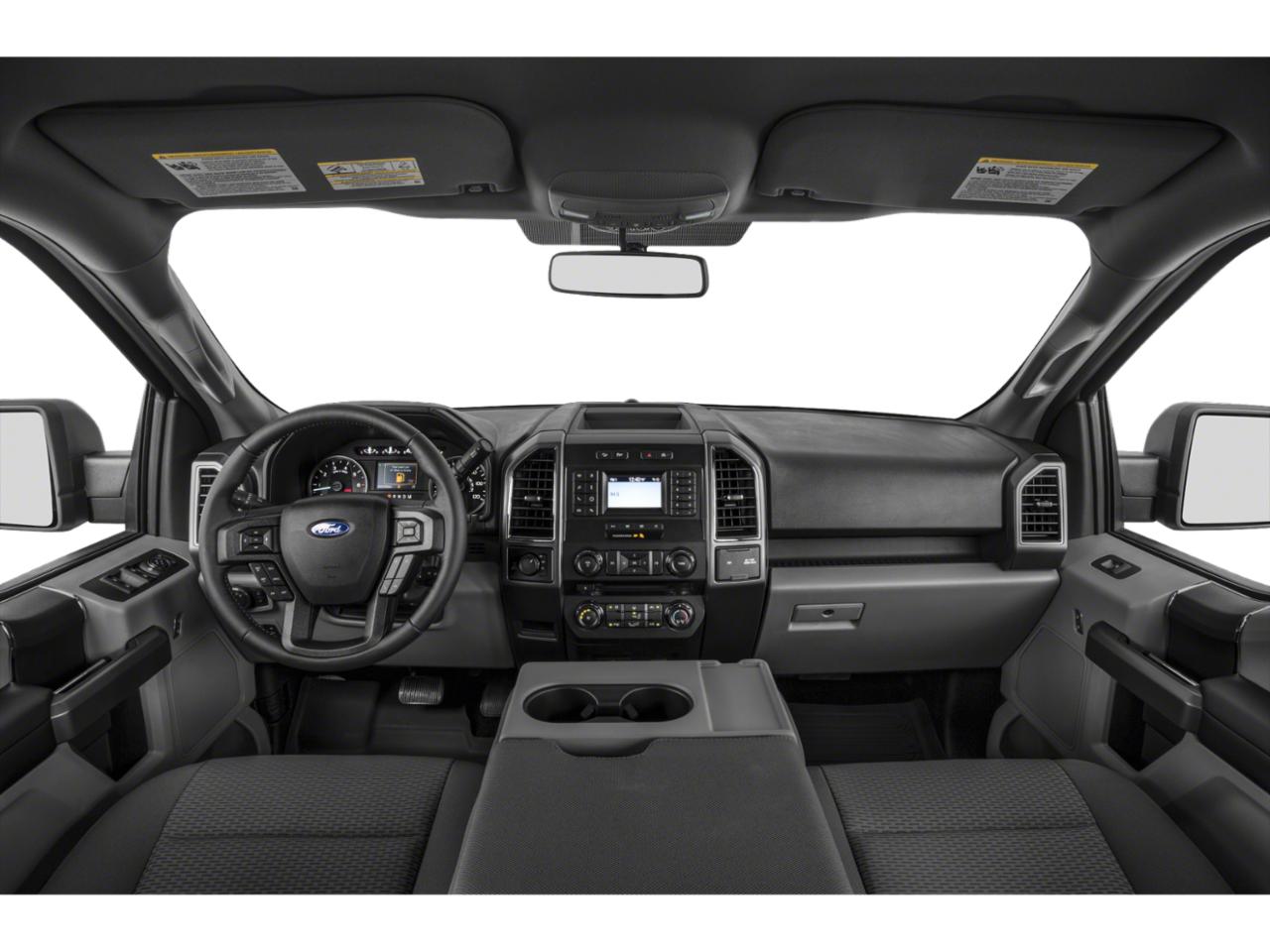 2018 Ford F-150 Vehicle Photo in AMARILLO, TX 79106-1809