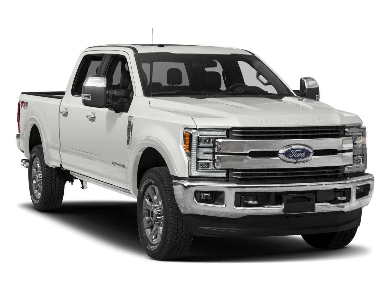 2018 Ford Super Duty F-250 SRW Vehicle Photo in PEMBROKE PINES, FL 33024-6534