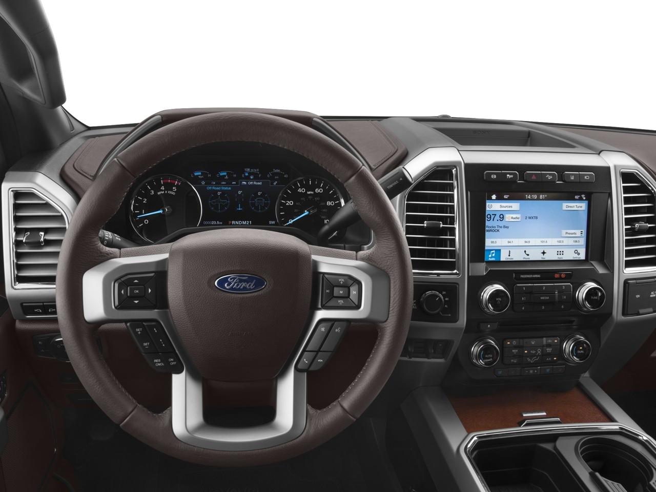 2018 Ford Super Duty F-250 SRW Vehicle Photo in PEMBROKE PINES, FL 33024-6534