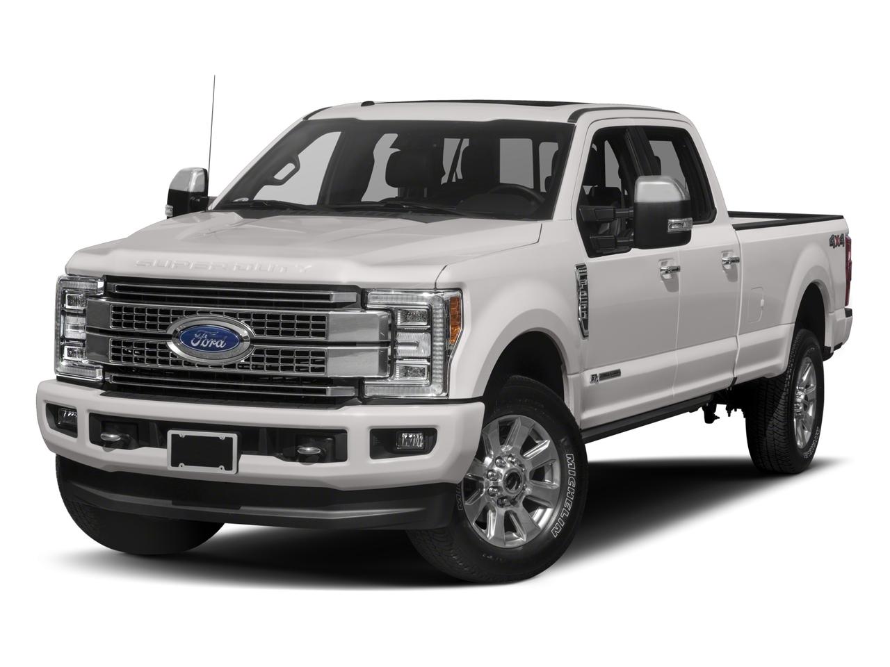 2018 Ford Super Duty F-350 SRW Vehicle Photo in ENGLEWOOD, CO 80113-6708