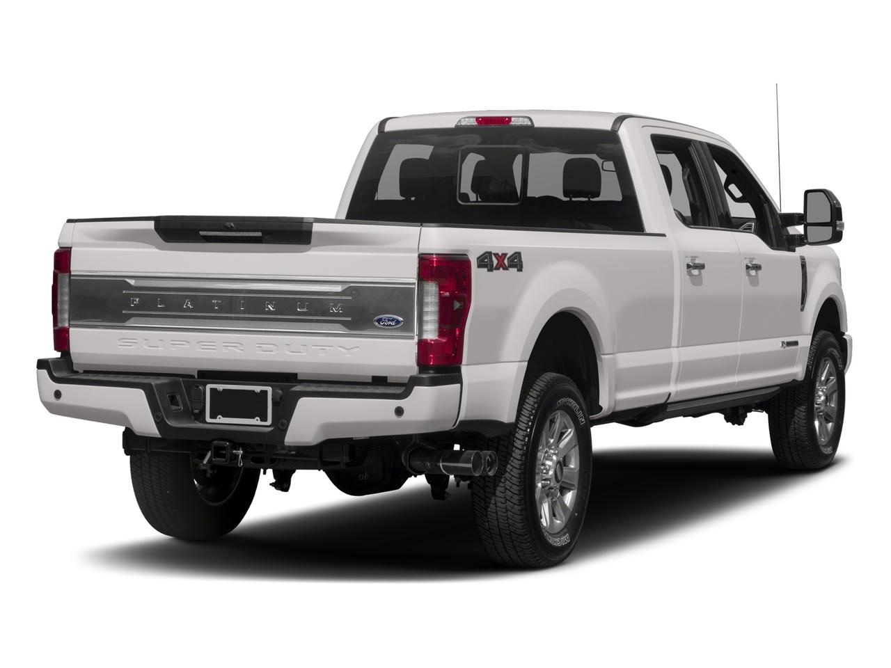 2018 Ford Super Duty F-350 SRW Vehicle Photo in ENGLEWOOD, CO 80113-6708