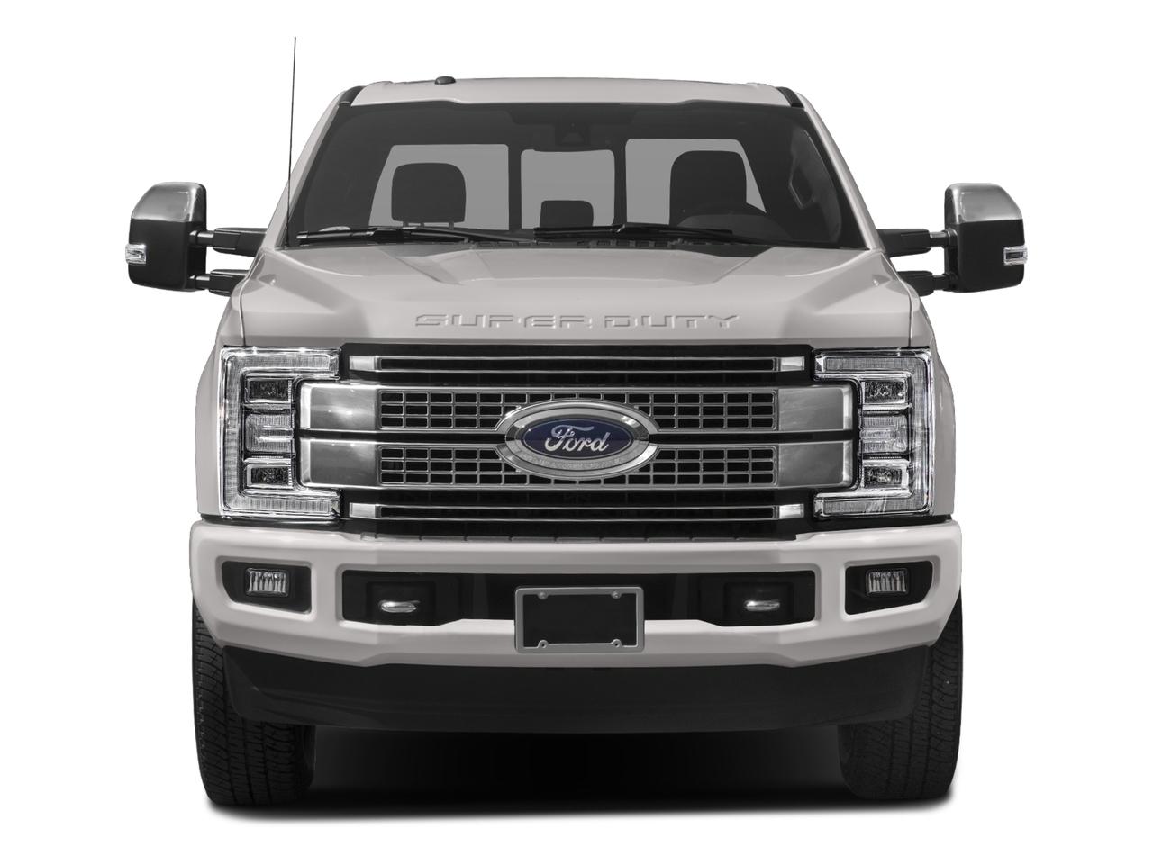 2018 Ford Super Duty F-350 SRW Vehicle Photo in ENGLEWOOD, CO 80113-6708