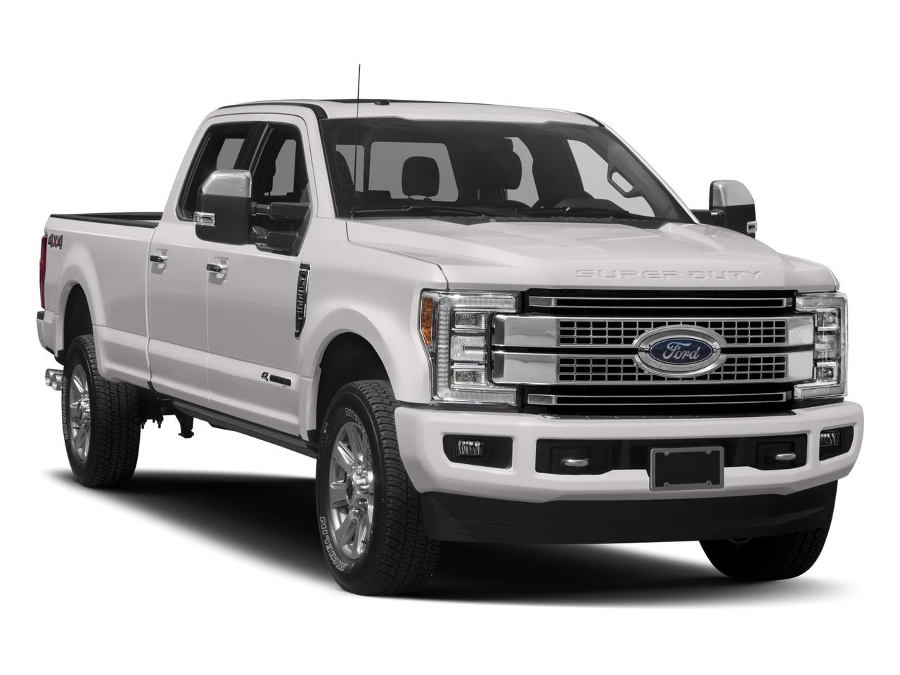 2018 Ford Super Duty F-350 SRW Vehicle Photo in ENGLEWOOD, CO 80113-6708