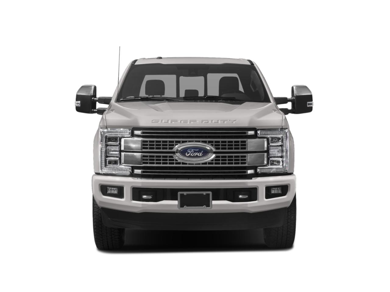 2018 Ford Super Duty F-250 SRW Vehicle Photo in Weatherford, TX 76087