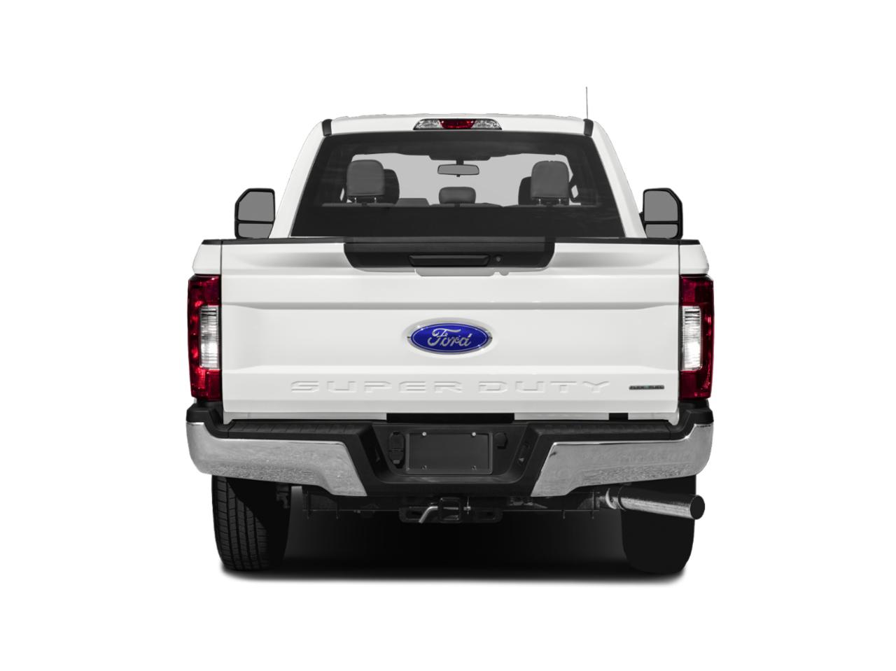 2018 Ford Super Duty F-250 SRW Vehicle Photo in AMARILLO, TX 79106-1809