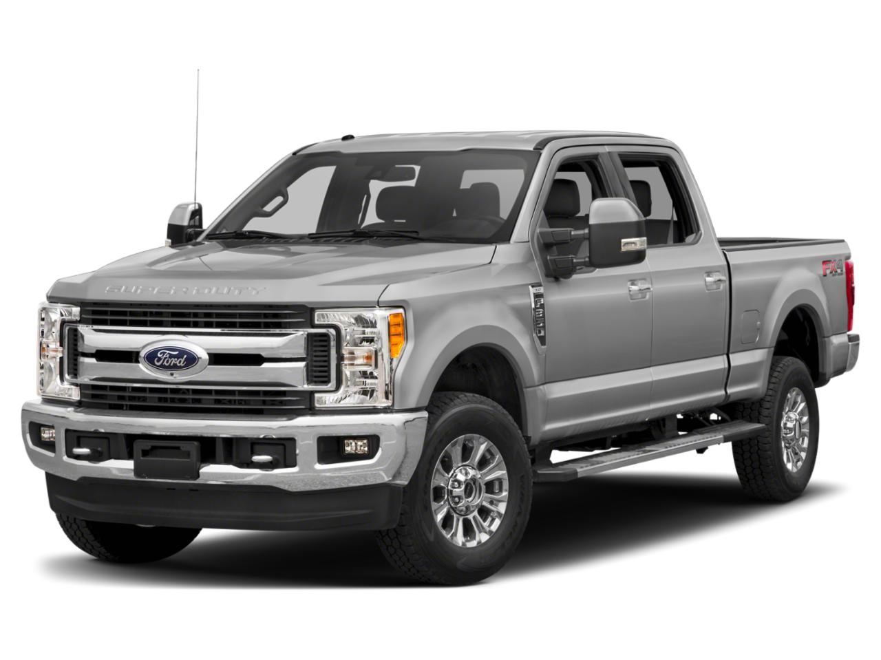 2018 Ford Super Duty F-250 SRW Vehicle Photo in Weatherford, TX 76087