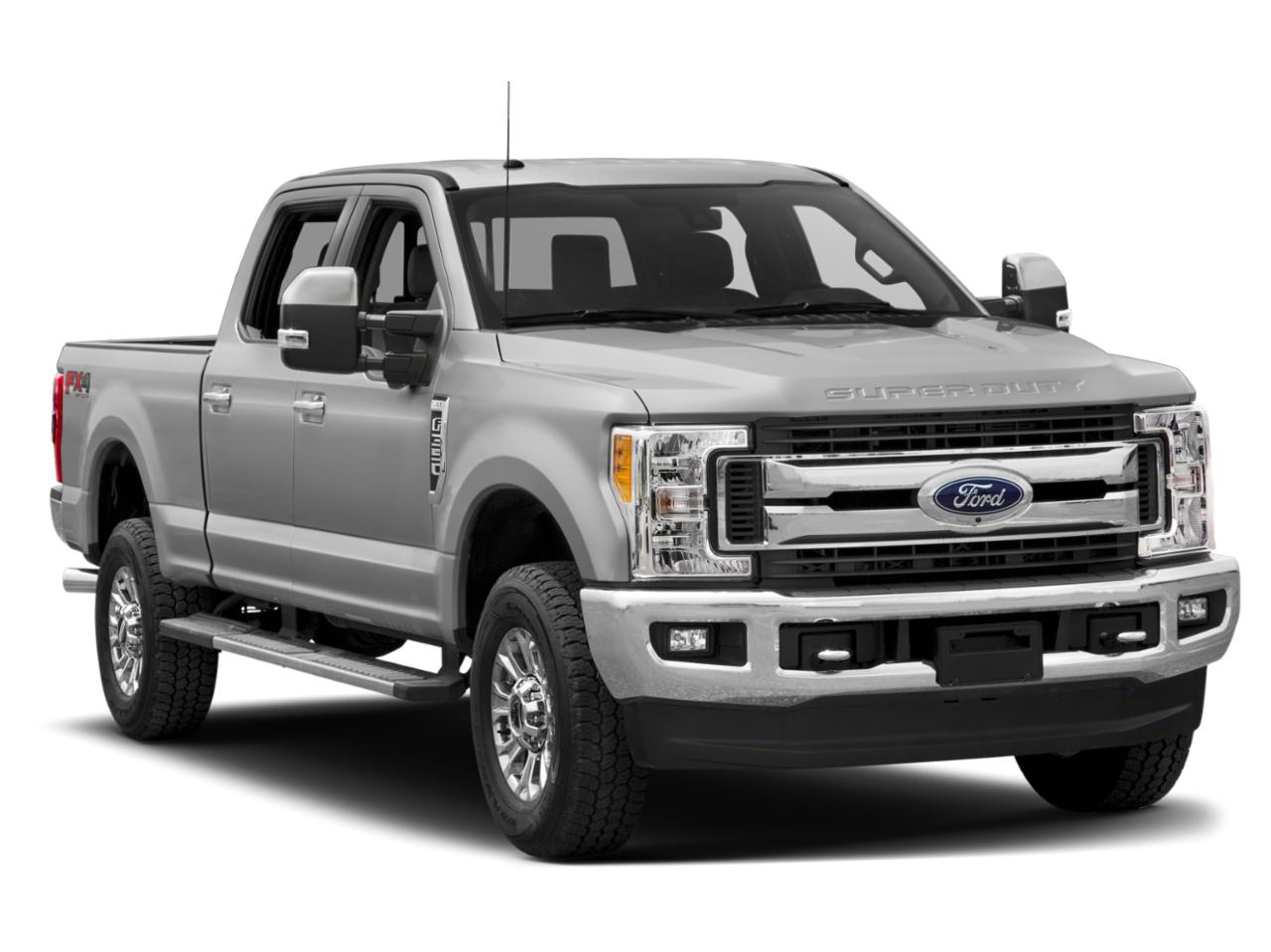 2018 Ford Super Duty F-250 SRW Vehicle Photo in Weatherford, TX 76087