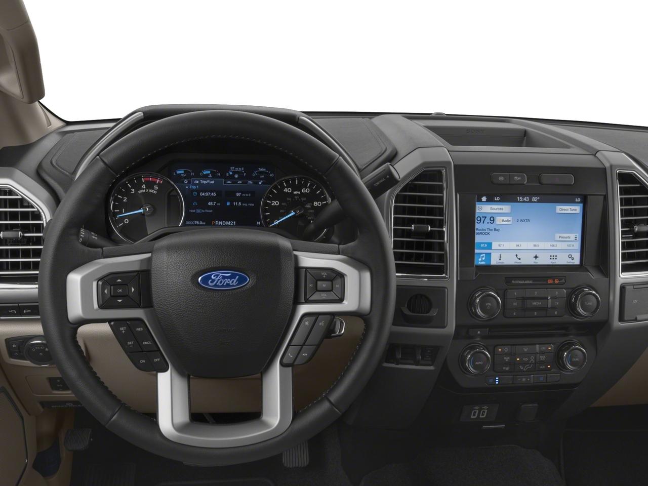 2018 Ford Super Duty F-350 DRW Vehicle Photo in Pompano Beach, FL 33064