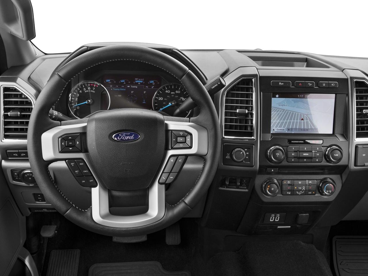 2018 Ford Super Duty F-250 SRW Vehicle Photo in Weatherford, TX 76087