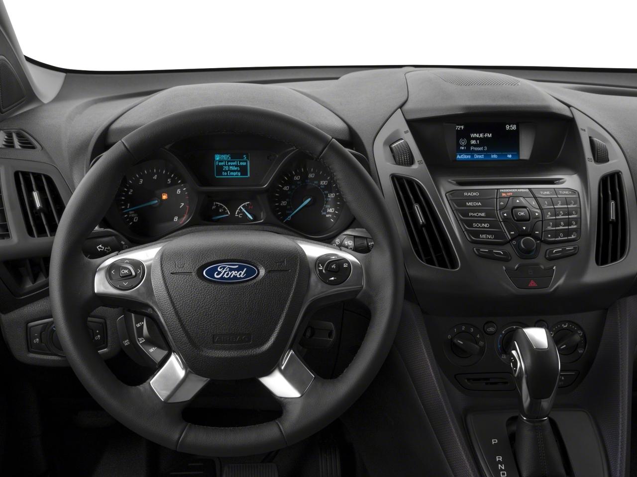 2018 Ford Transit Connect Van Vehicle Photo in Panama City, FL 32401