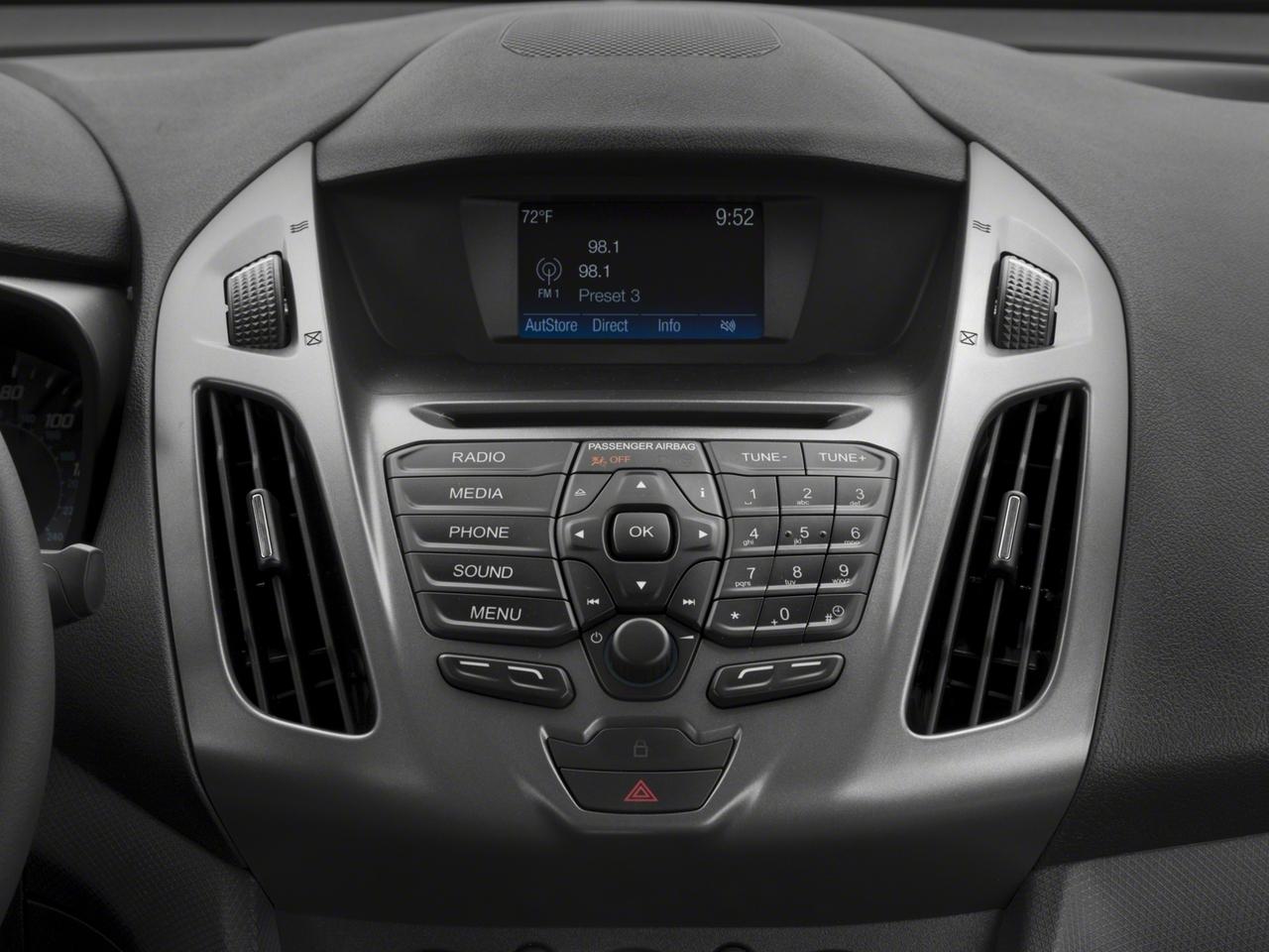 2018 Ford Transit Connect Van Vehicle Photo in Panama City, FL 32401