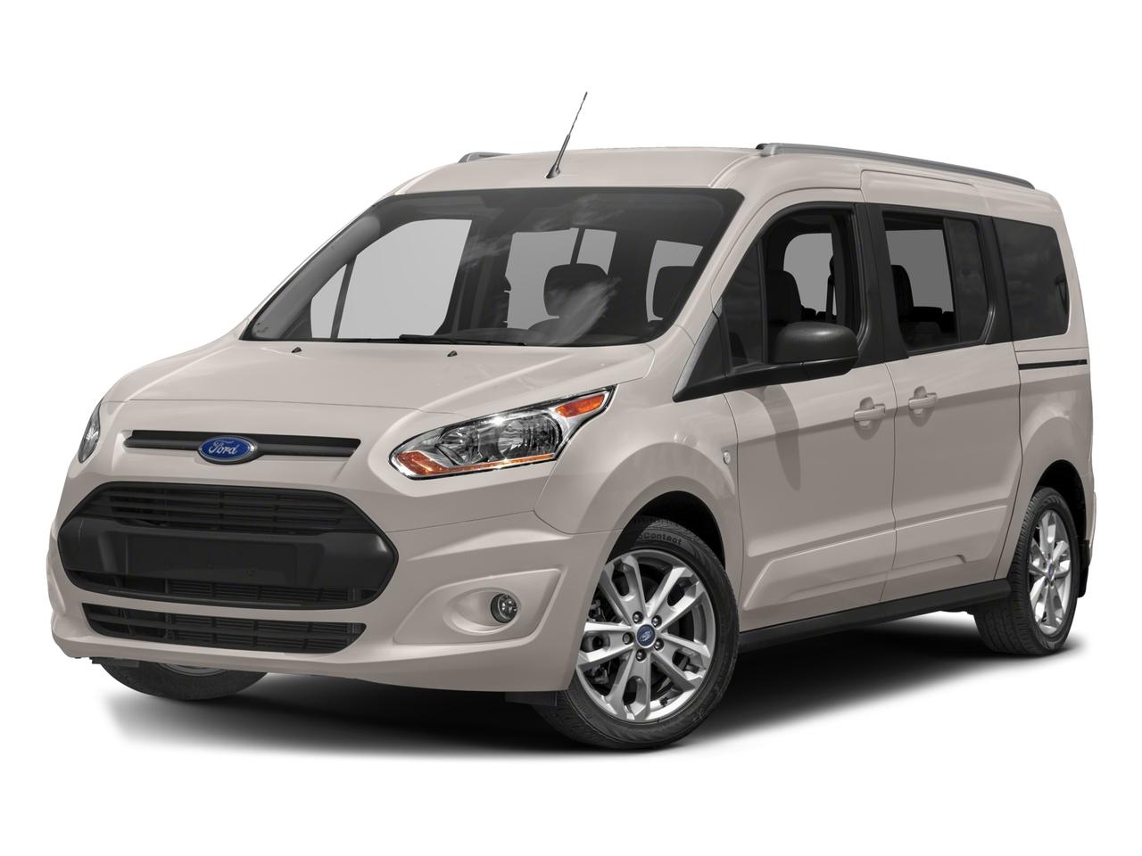 2018 Ford Transit Connect Wagon Vehicle Photo in INDIANA, PA 15701-1897