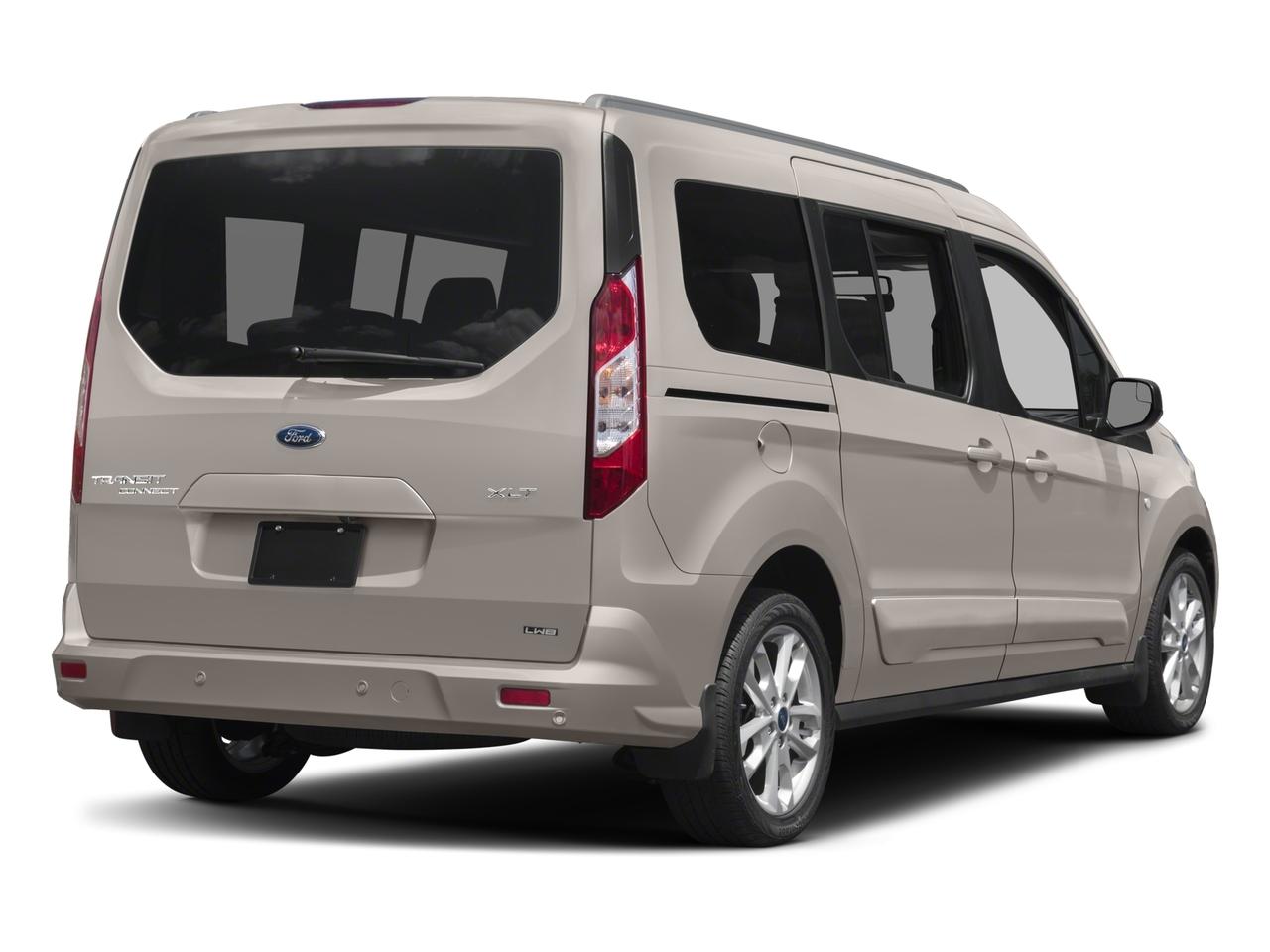 2018 Ford Transit Connect Wagon Vehicle Photo in INDIANA, PA 15701-1897