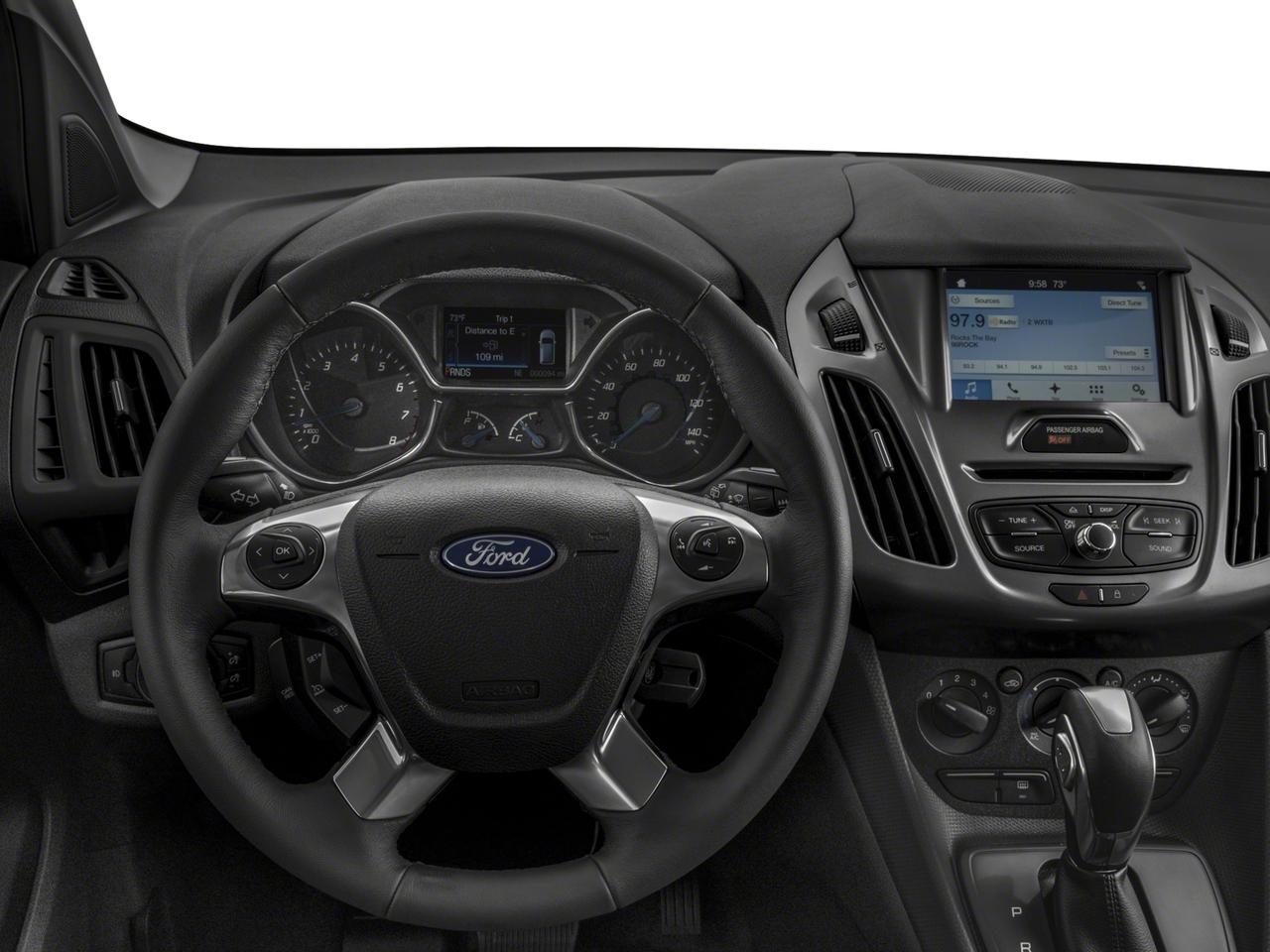 2018 Ford Transit Connect Wagon Vehicle Photo in INDIANA, PA 15701-1897