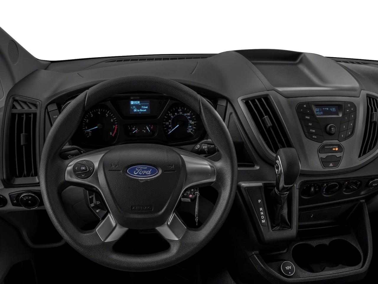 2018 Ford Transit Van Vehicle Photo in MIAMI, FL 33172-3015